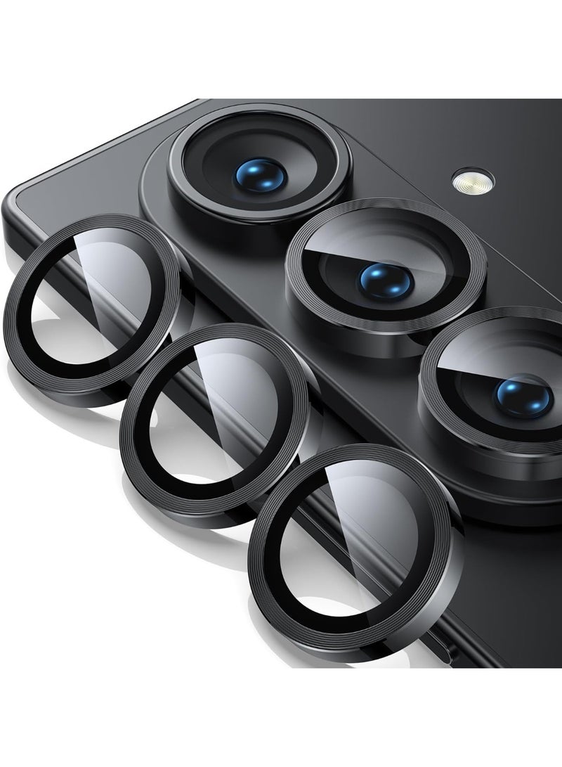 Samsung Galaxy Z Fold 7 Camera Lens Protector 9H Tempered Glass Full HD Clarity Glass For Samsung Galaxy Z Fold 7 - Image 1