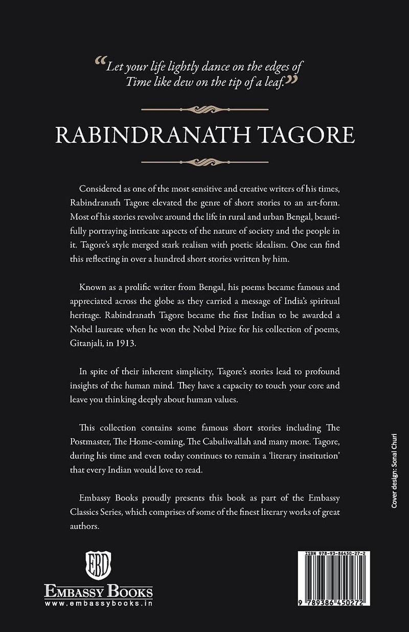 The Very Best Of Rabindranath Tagore - Short Stories  - Image 2