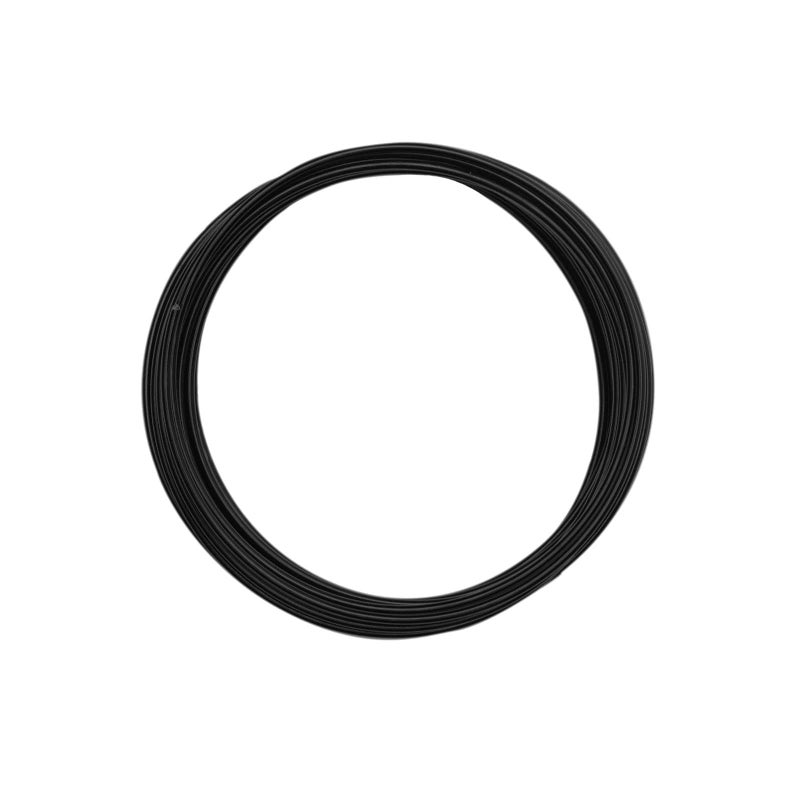 Vaessen Creative Aluminium Wire 2mm 5m Black 2 mm 5 m