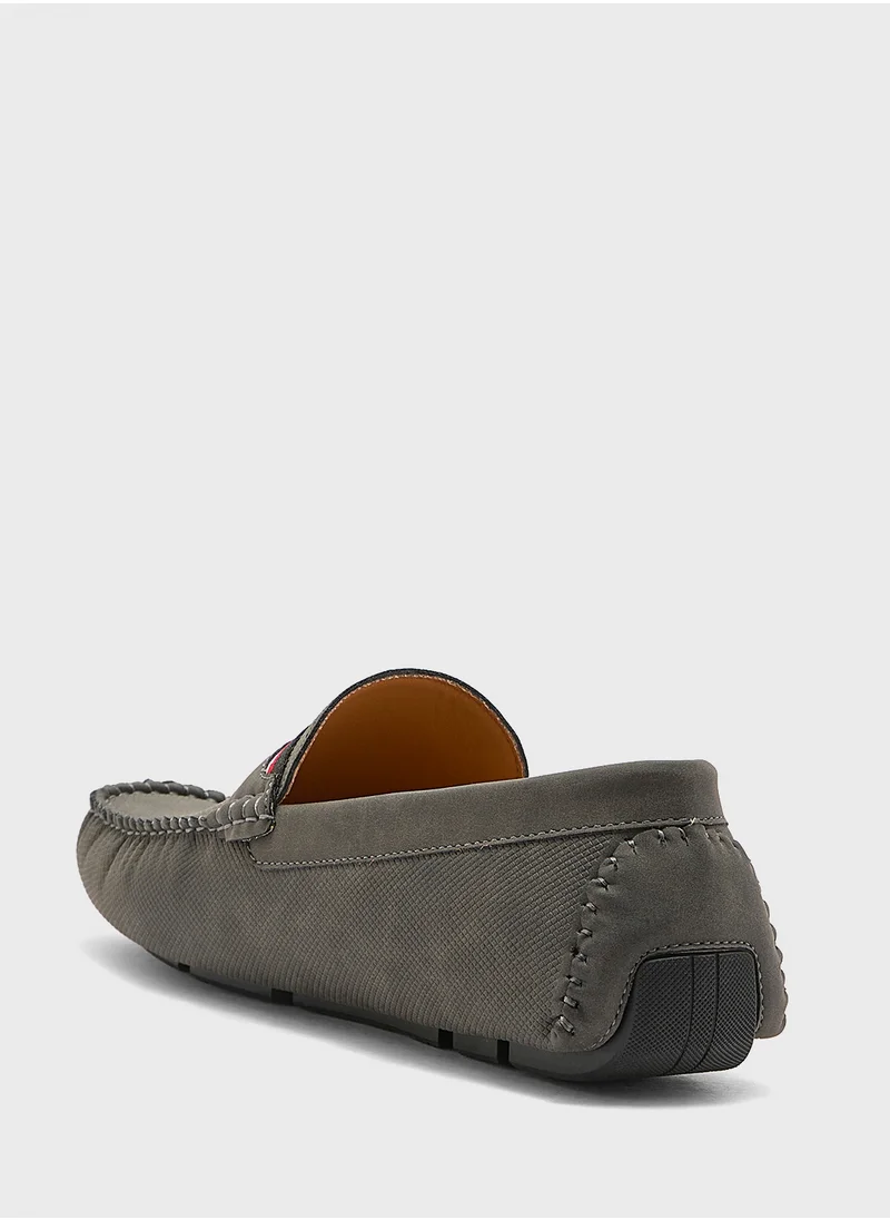 Robert Wood Casual Loafers