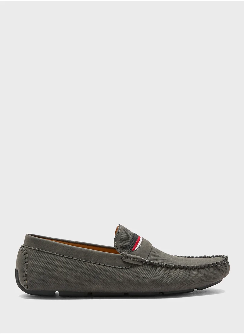 Robert Wood Casual Loafers