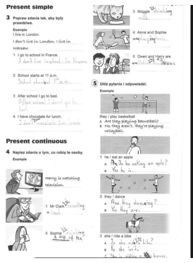 Oxford English Zone - easy-to-teach course for pupils aged 10-14 level 3_workbook - Image 4