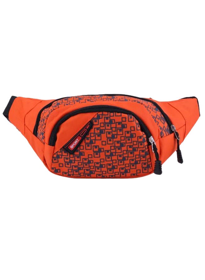 NIBEMINENT Travel Sports Practical Lightweight Waist Bag - Image 1