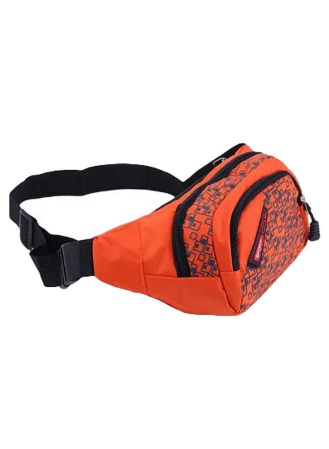 NIBEMINENT Travel Sports Practical Lightweight Waist Bag - Image 2