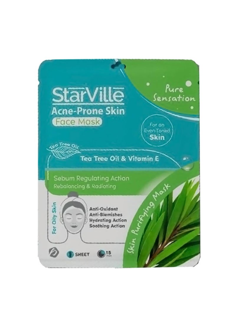 starville StarVille Acne-prone Skin Face Mask