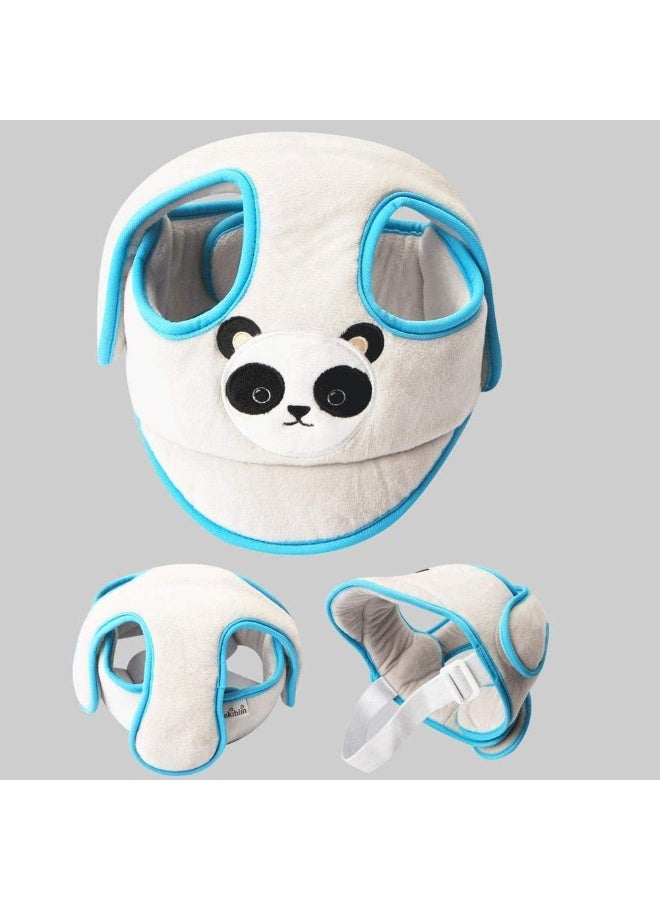 Safety Helmet, Collision Protection, Child Protection, Adjustable Head Protection, Protection from 6 Months, Hood up to 6 Years - Image 1