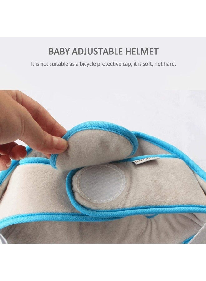 Safety Helmet, Collision Protection, Child Protection, Adjustable Head Protection, Protection from 6 Months, Hood up to 6 Years - Image 3