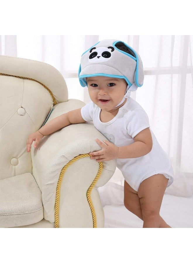 Safety Helmet, Collision Protection, Child Protection, Adjustable Head Protection, Protection from 6 Months, Hood up to 6 Years - Image 5