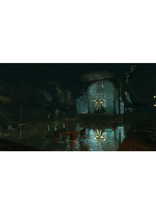 2كي لعبة Bioshock The Collection - متاحة في جميع المناطق - الأكشن والتصويب - playstation_4_ps4 - Image 3