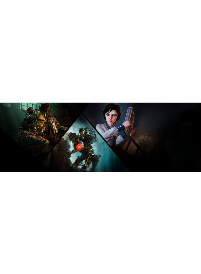 2كي لعبة Bioshock The Collection - متاحة في جميع المناطق - الأكشن والتصويب - playstation_4_ps4 - Image 5