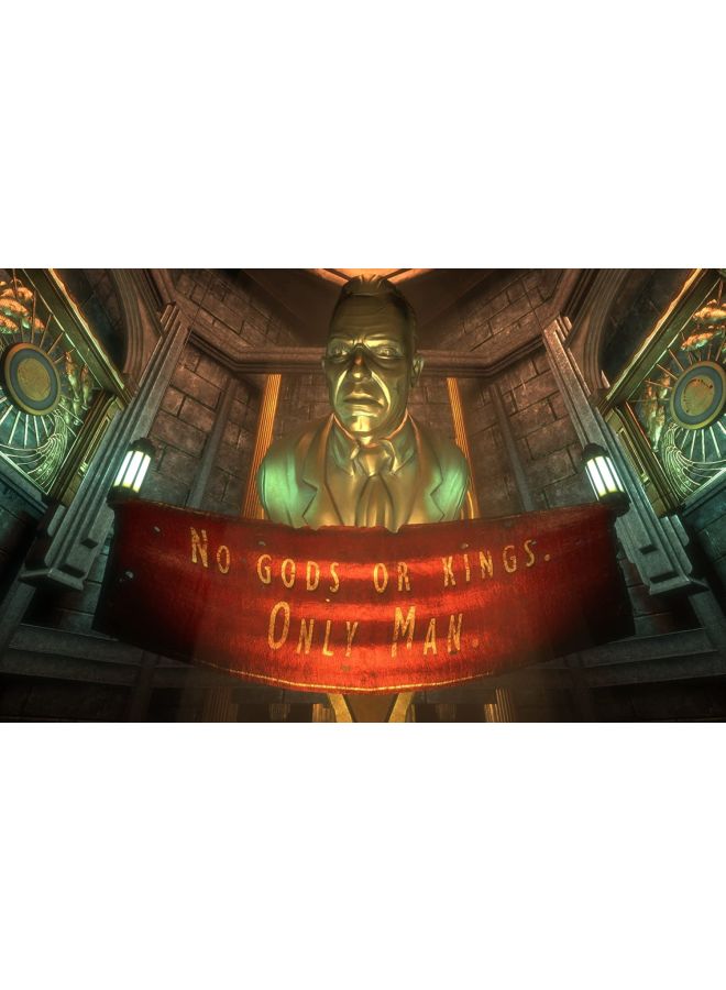 2كي لعبة Bioshock The Collection - متاحة في جميع المناطق - الأكشن والتصويب - playstation_4_ps4 - Image 4