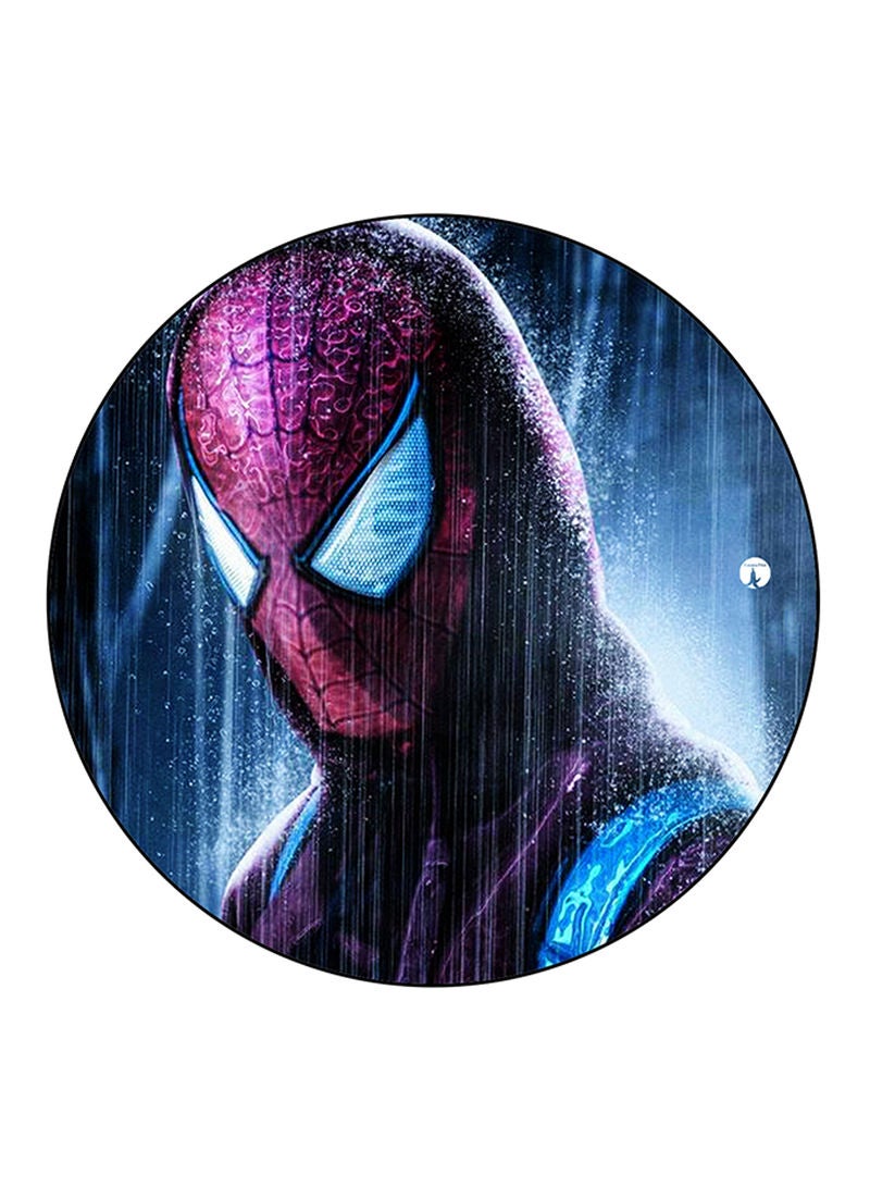 RKN Spiderman Printed Fridge Magnet  Multicolour - Image 1