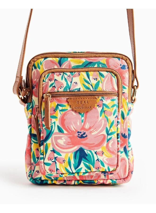 Chumbak  Teal By Chumbak Sunshine State Wallet Sling Bag for Women | Best Price UAE