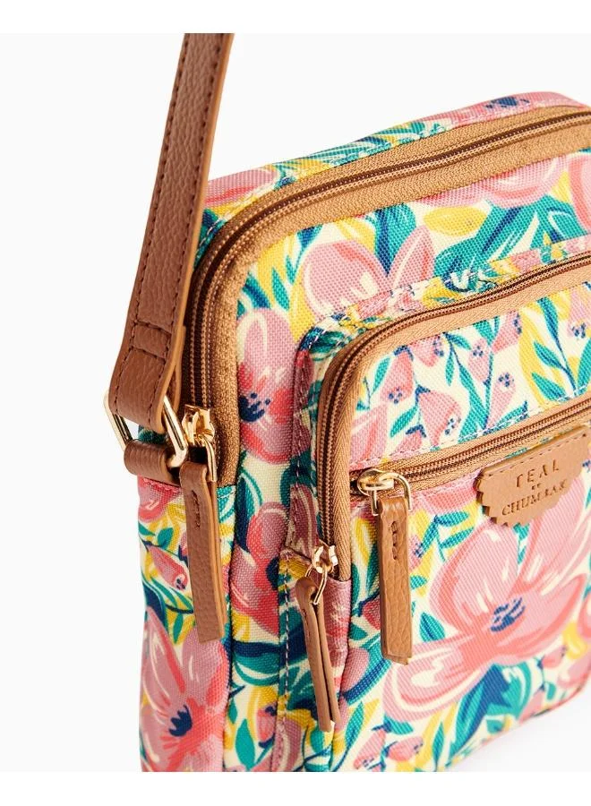 Chumbak  Teal By Chumbak Sunshine State Wallet Sling Bag for Women | Best Price UAE