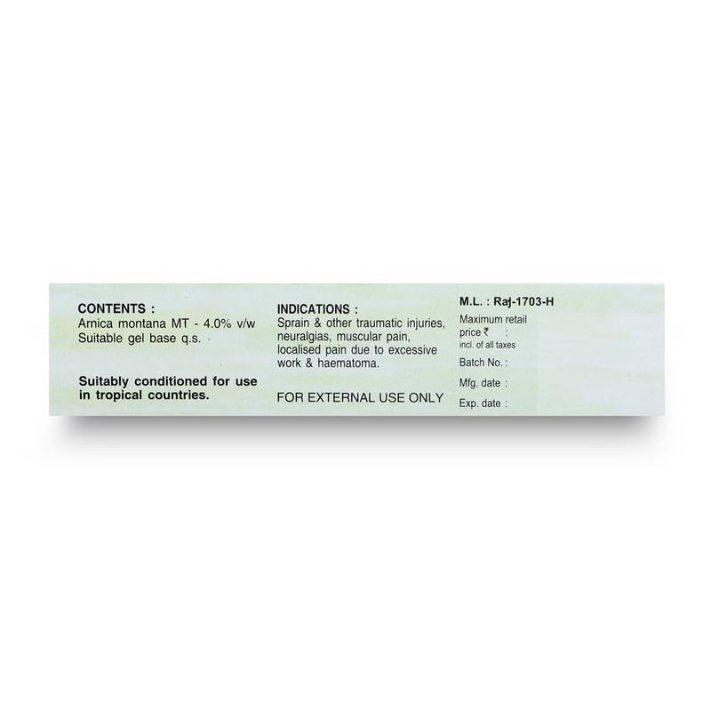 SBL Arnica-25GM - Image 3