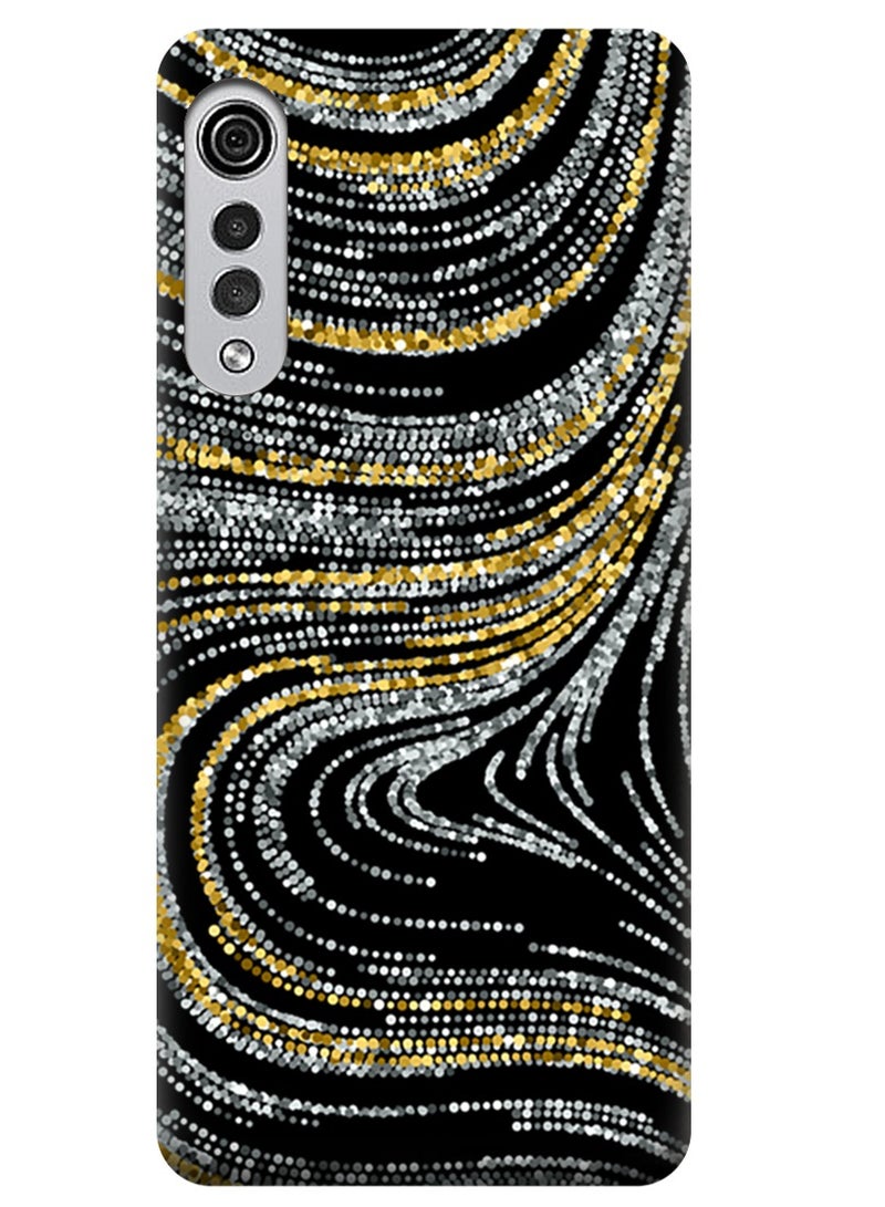 AMC DESIGN Protective Case Cover For LG Velvet - Image 1