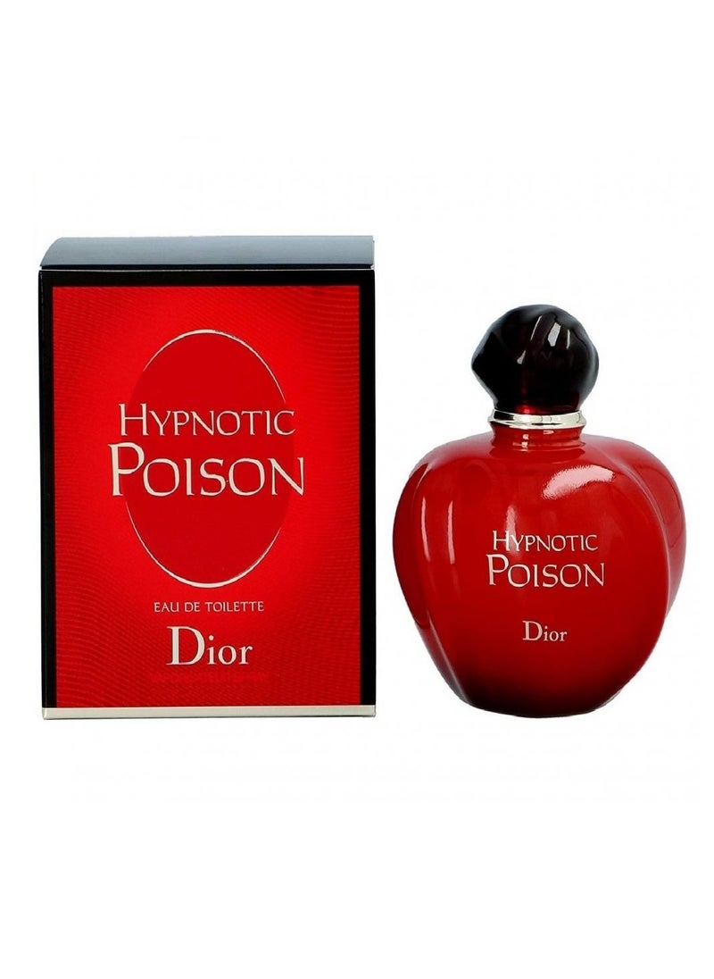 Christian diro Dior Christian Ladies Hypnotic Poison EDT 150ml 