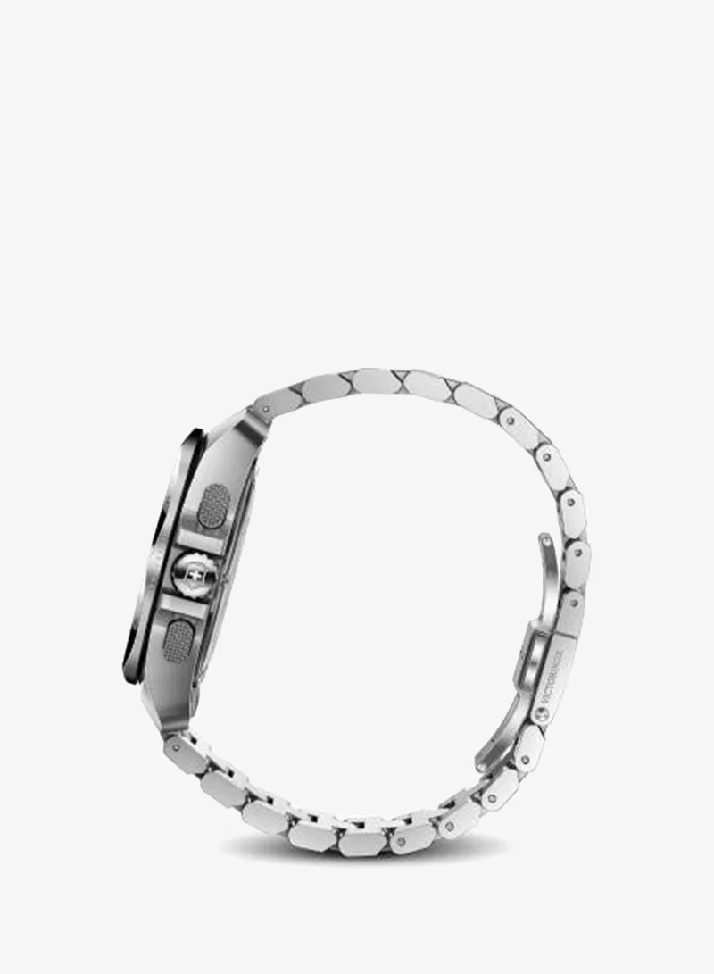Victorinox 241985 I.N.O.X. Round 43Mm Watch