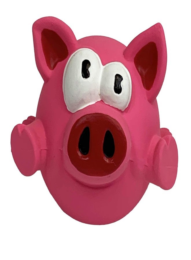 Multipet Lyla Latex Animals 2.5" Dog Toy - Image 2