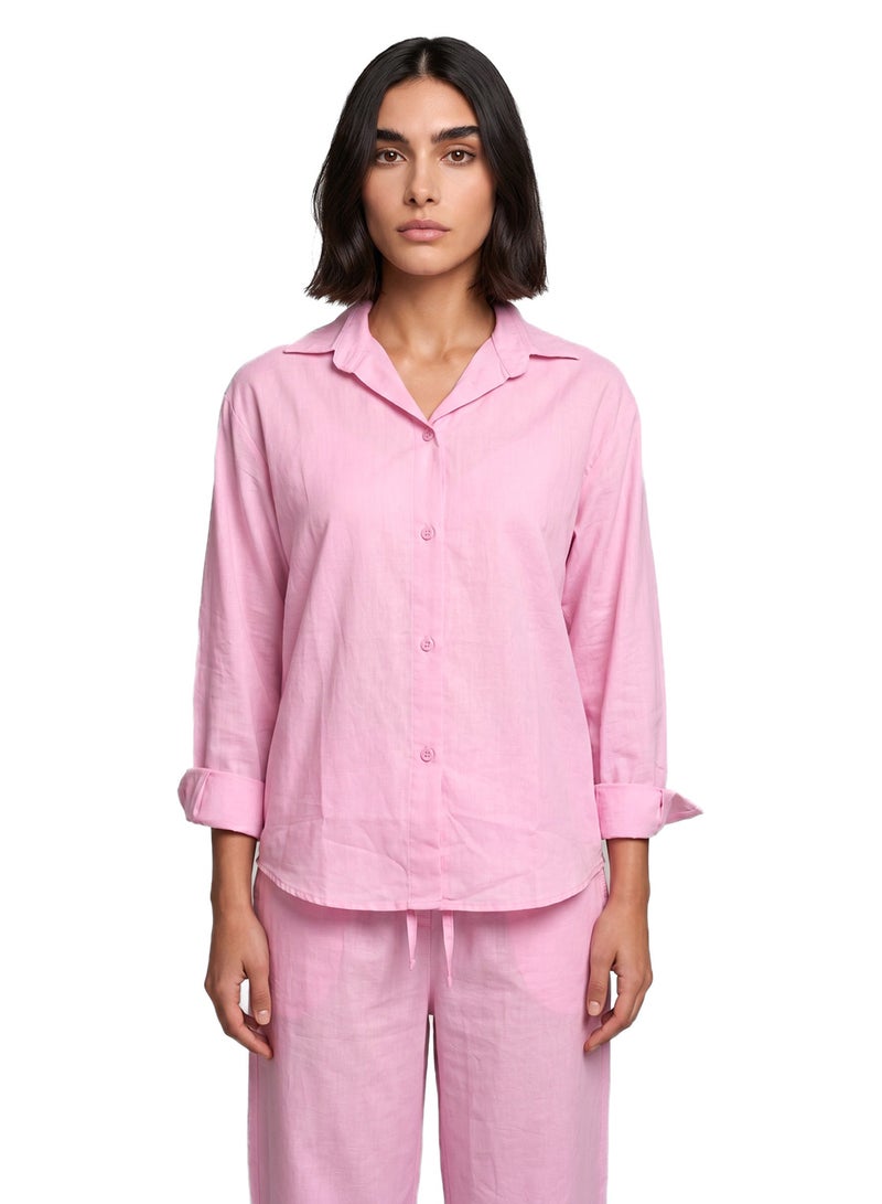 CTRL Linen Shirt - Women - Image 2