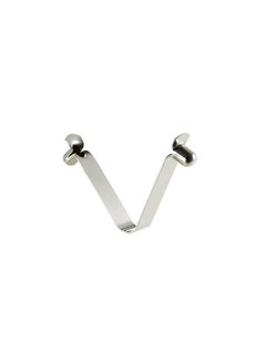 6pcs Kayak Paddle Spring Clips Tent Pole Clips Push Button Spring Snap Clip Locking Tube Pin 6mm double pin buttons