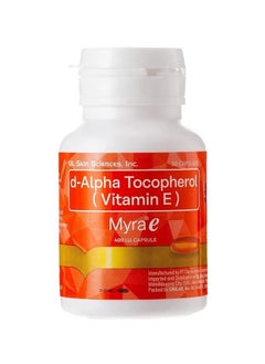 Myra Myra E 400 IU Capsules 30`S 