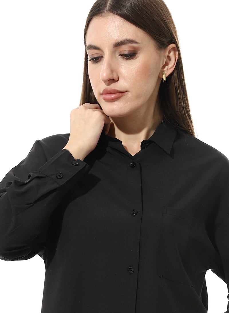 Master Jeans Women’s Casual Long Sleeves Shirt - Image 4