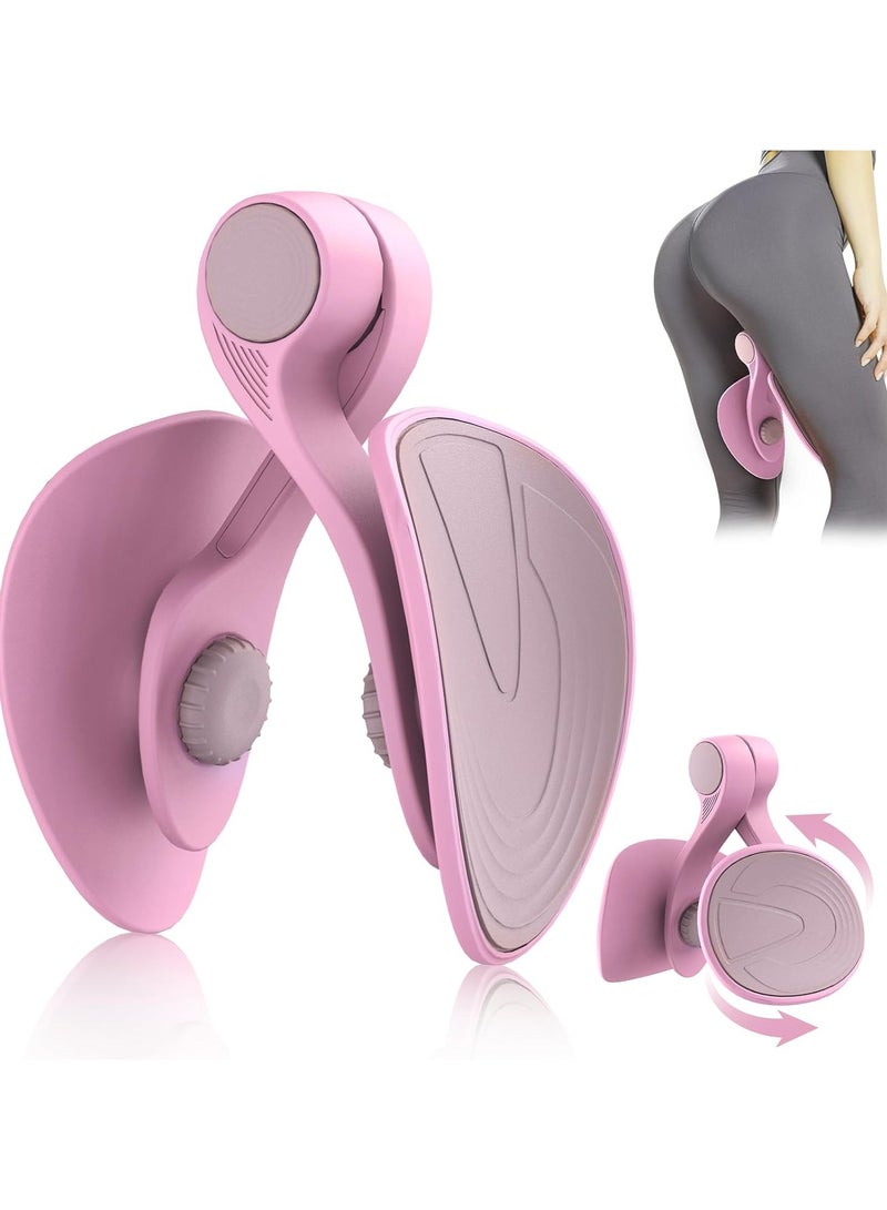 Generic Thigh Trainer Hip Trainer Kegel Exerciser, PelvicFloor Trainer, Kegel Trainer for PostpartumRehabilitation, Trimmer Inner Thigh, ThighToner Workout  - Image 1