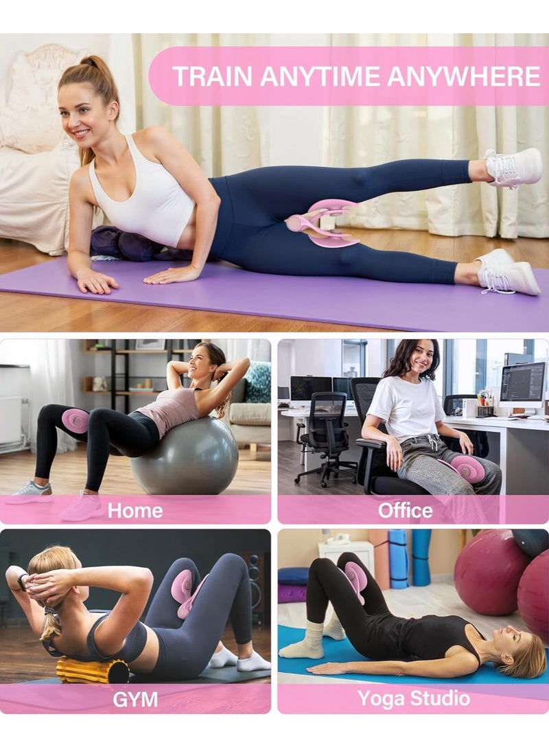 Generic Thigh Trainer Hip Trainer Kegel Exerciser, PelvicFloor Trainer, Kegel Trainer for PostpartumRehabilitation, Trimmer Inner Thigh, ThighToner Workout  - Image 5