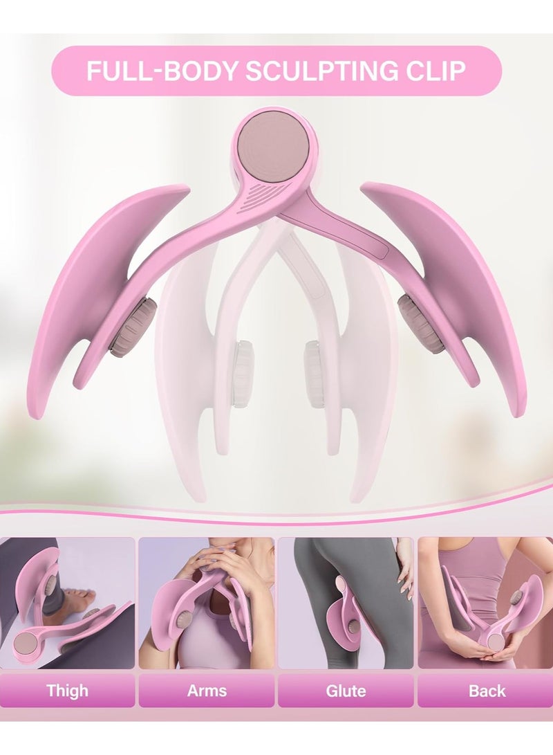 Generic Thigh Trainer Hip Trainer Kegel Exerciser, PelvicFloor Trainer, Kegel Trainer for PostpartumRehabilitation, Trimmer Inner Thigh, ThighToner Workout  - Image 3