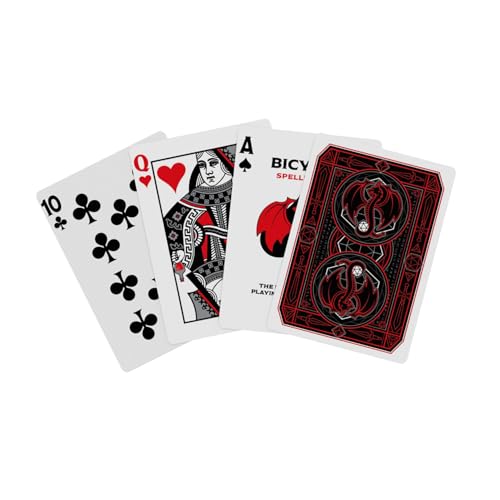 Bicycle Spellbound Playing Cards Inspired by Fantasy Games Includes Exclusive Spellbound Game - Image 5