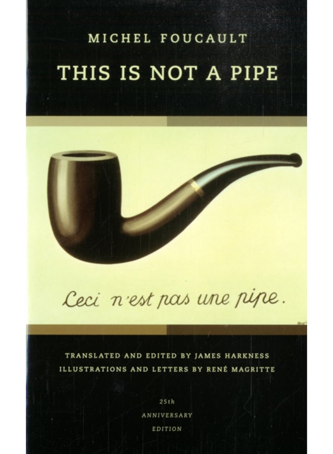 This Is Not a Pipe : 24 