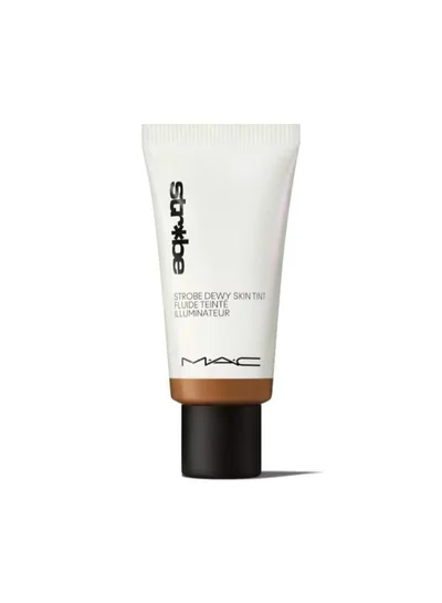 MAC Cosmetics Strobe Dewy Skin Tint - Deep 4, 30 Ml