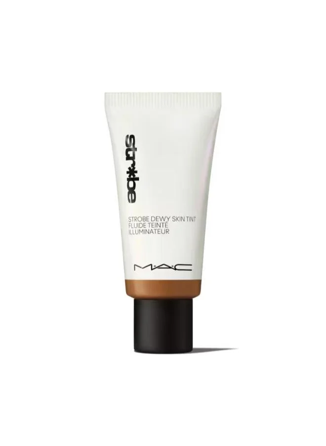 MAC Cosmetics Strobe Dewy Skin Tint - Deep 4, 30 Ml