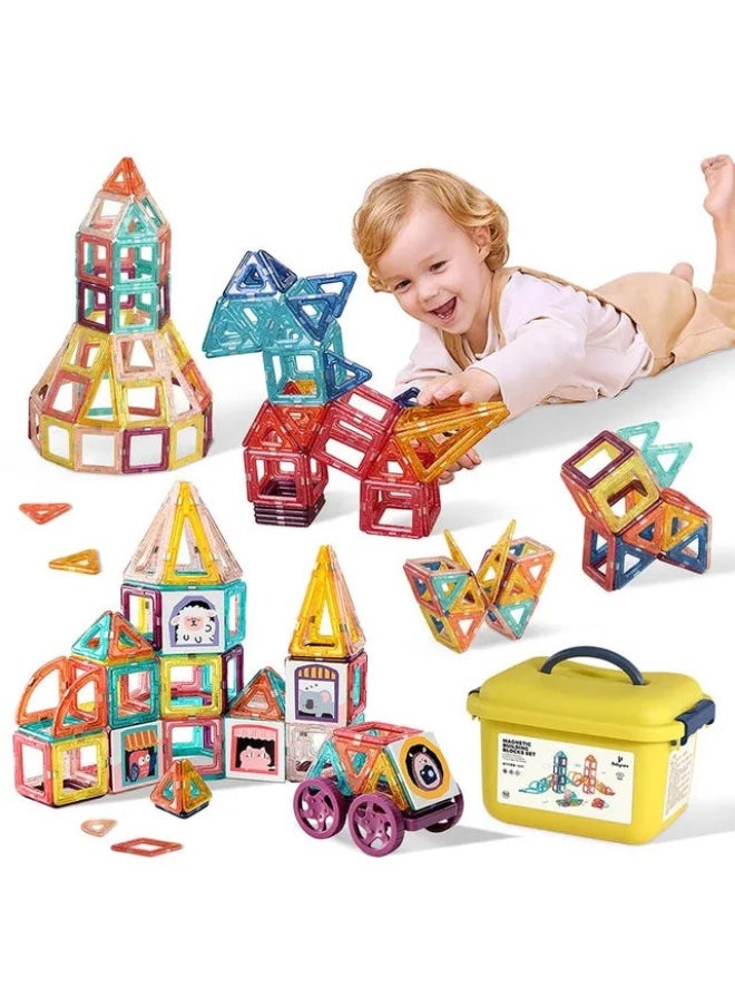 Babycare Magnetic Toy Set  - Image 3