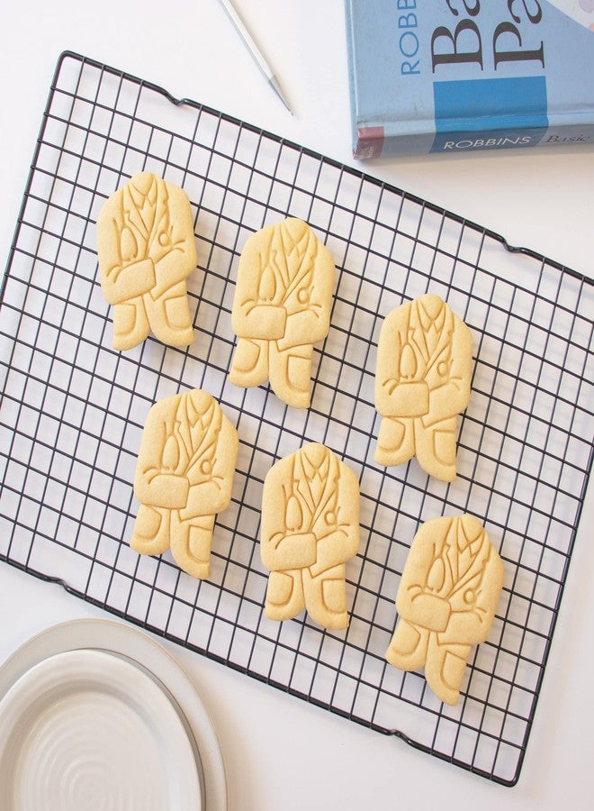 Bakerlogy Doctor's Coat cookie cutter, 1 piece - Bakerlogy - Image 4