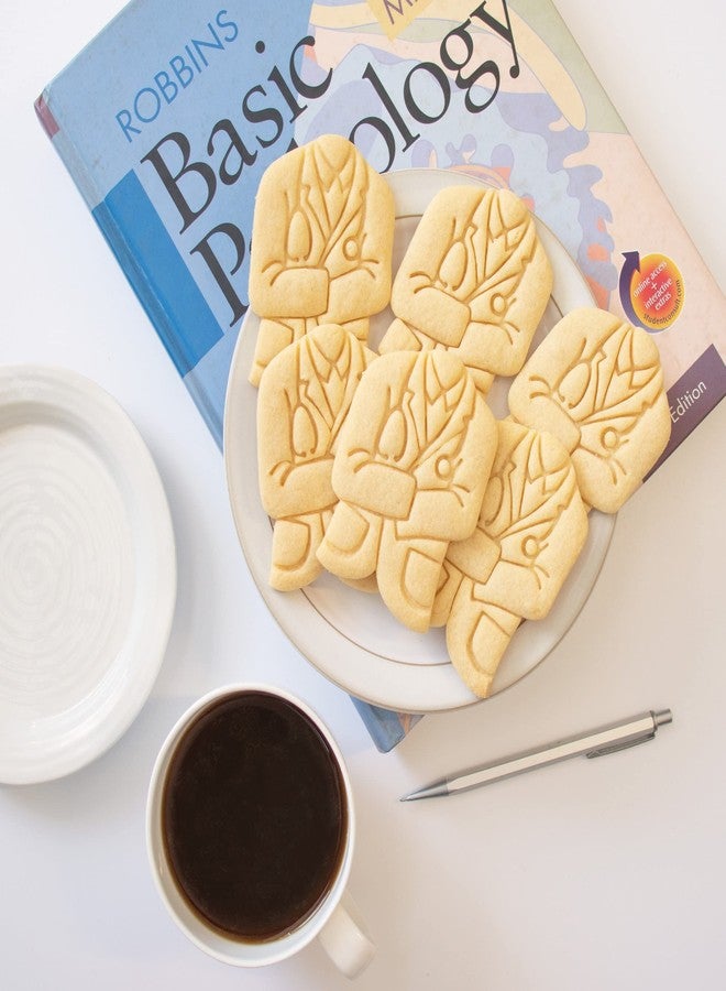 Bakerlogy Doctor's Coat cookie cutter, 1 piece - Bakerlogy - Image 5