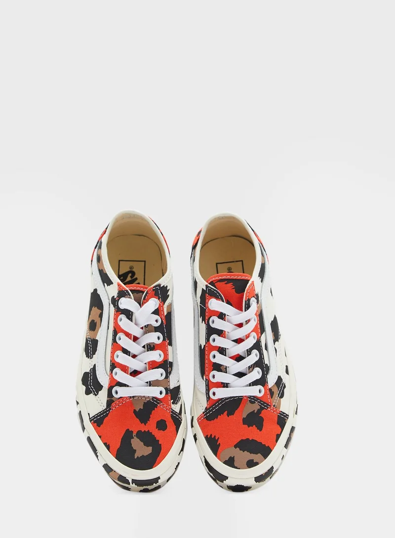 VANS Animal Old Skool Tapered