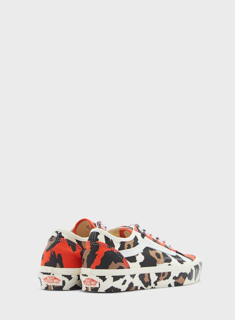 VANS Animal Old Skool Tapered