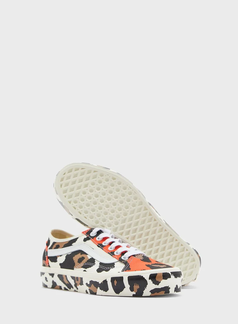 VANS Animal Old Skool Tapered