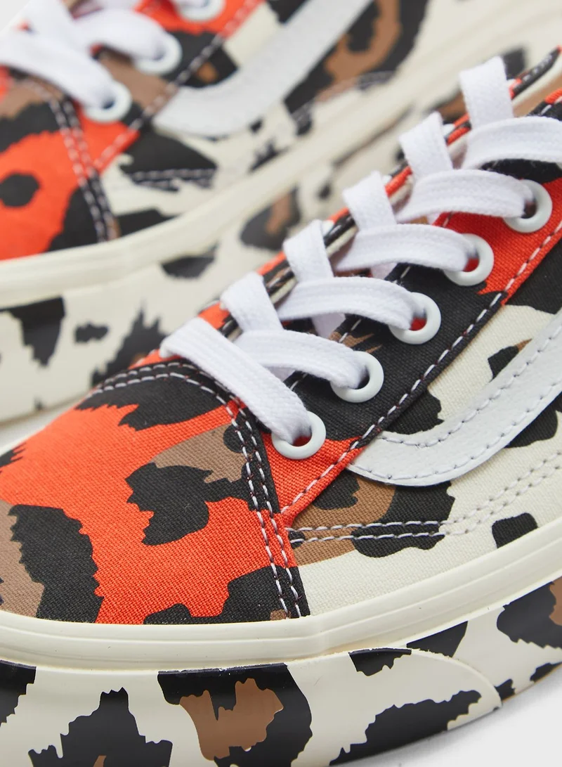 VANS Animal Old Skool Tapered