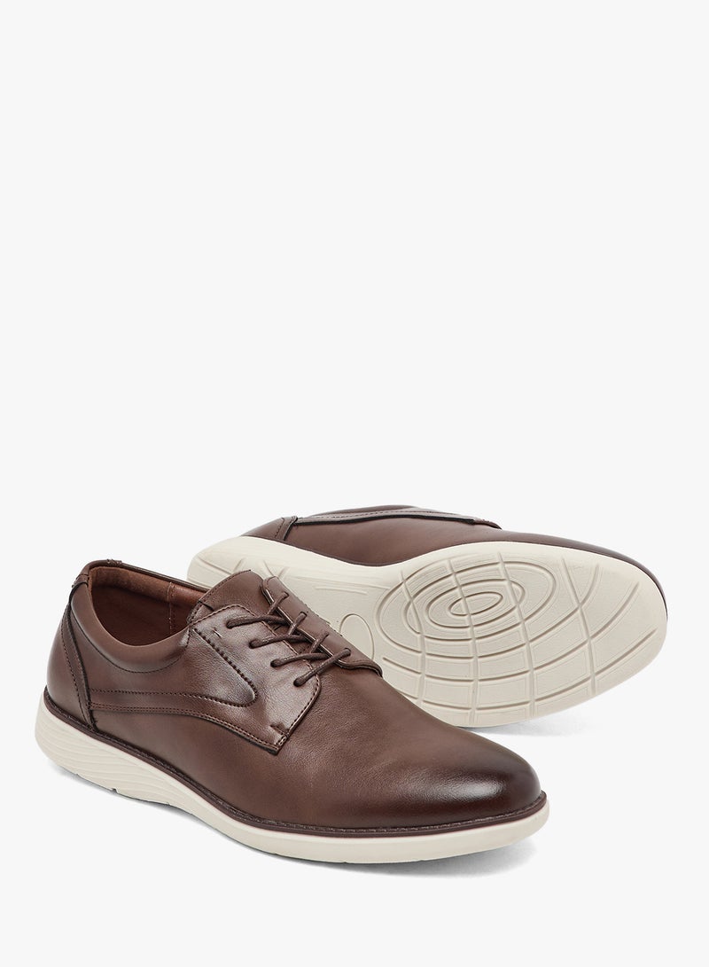 روبرت وود أحذية كاجوال أنيقة برباط - Image 3