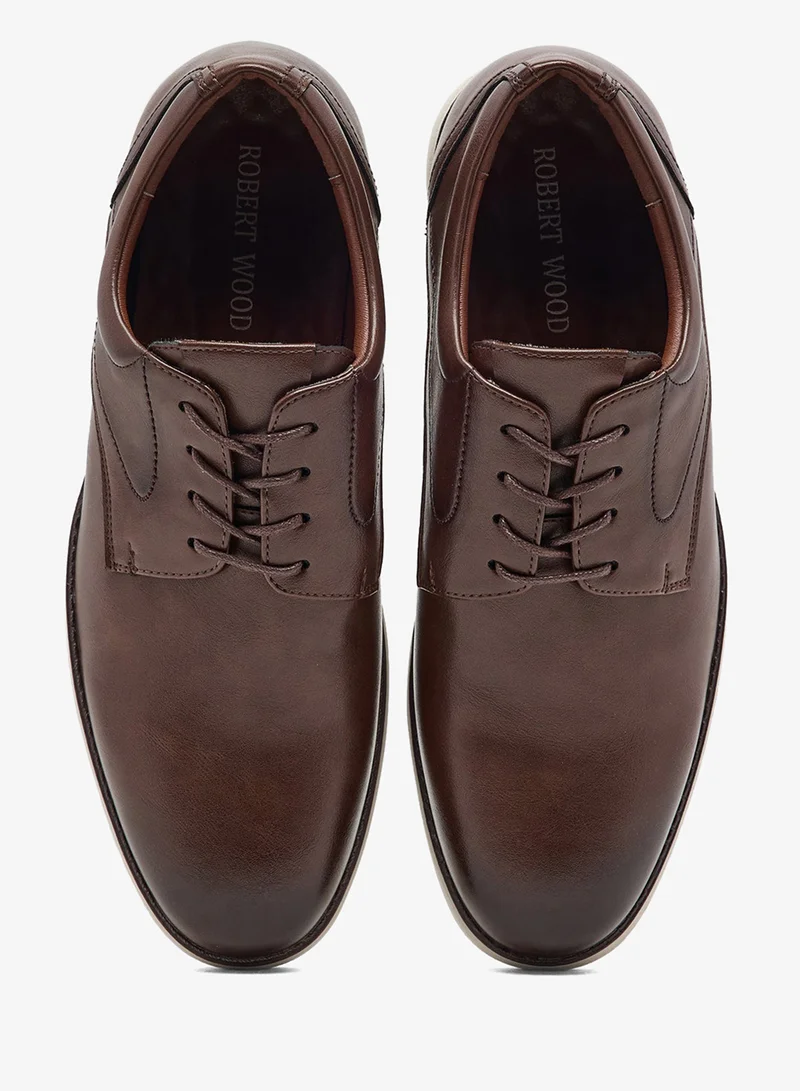 Robert Wood Smart Casual Lace Ups