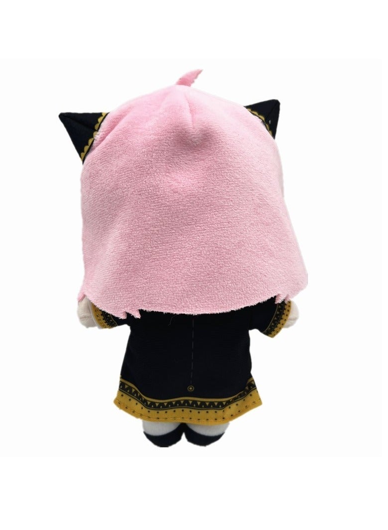 general 20cm Spy Family Anya Forger Plush Doll Anime Figure Plushie Plush Toy, Soft Plush Toy Gifts for Buddy Kids (Anya) - Image 2