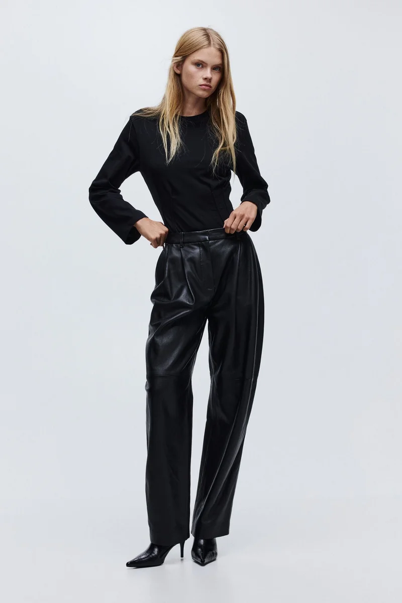 اتش اند ام بودي بخصر متداخل