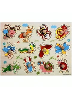 Insects Pattern