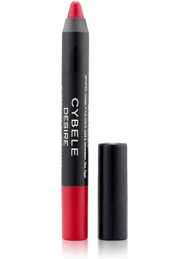 CYBELE CYBELE Cybele Desire Superstay Pencil Lipstick - 03 City Red 