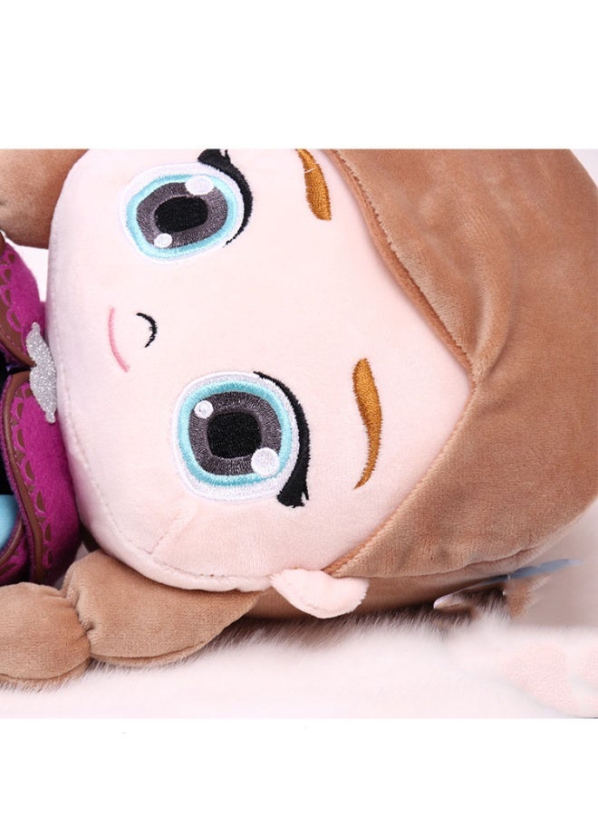 HALAMODO The Oversized Plush Toy Is Made Of Comfortable And Soft Fabric, Making It Perfect For Birthdays, Decorating Bedrooms, Living Rooms, Desks And A Great Office Pressure Reducer, 31cm - Image 3