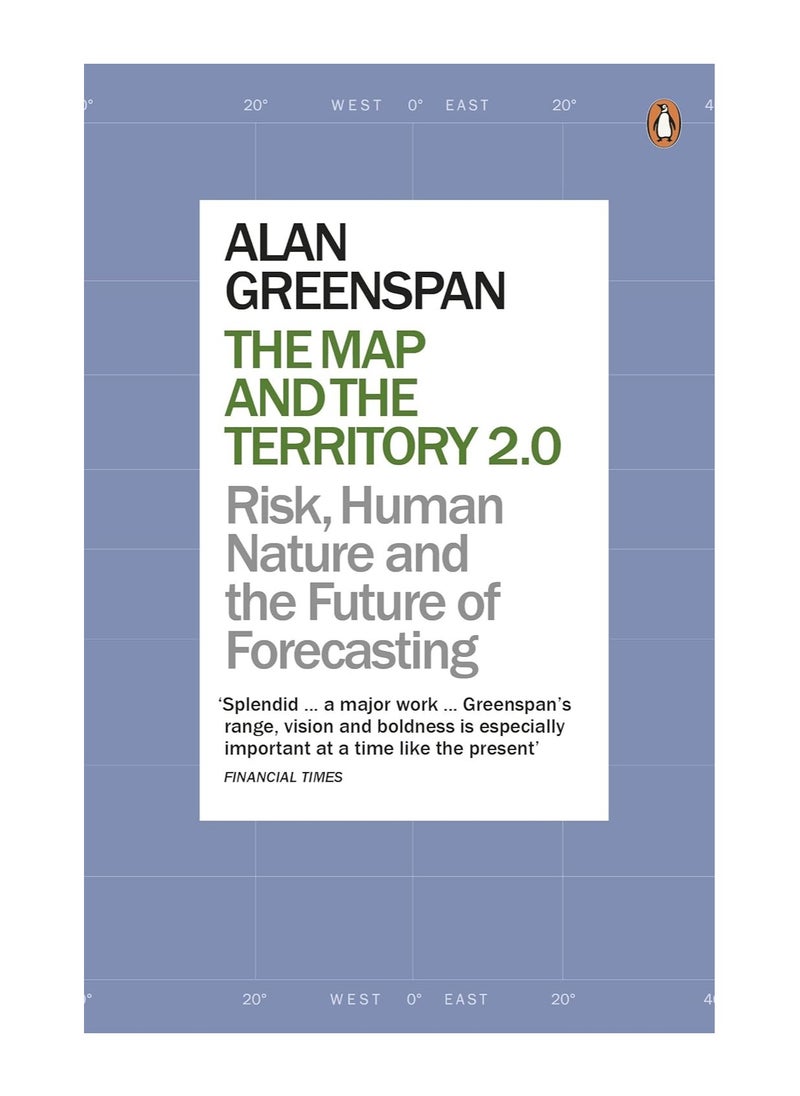 The Map and the Territory 2.0  Risk Human Nature and the Future of Forecasting 