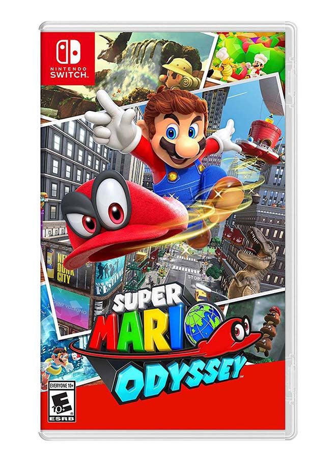 Nintendo Super Mario Odyssey (Intl Version) - Adventure - nintendo_switch - Image 1